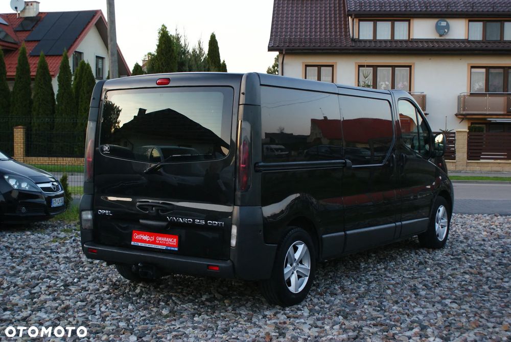 Opel Vivaro - 4