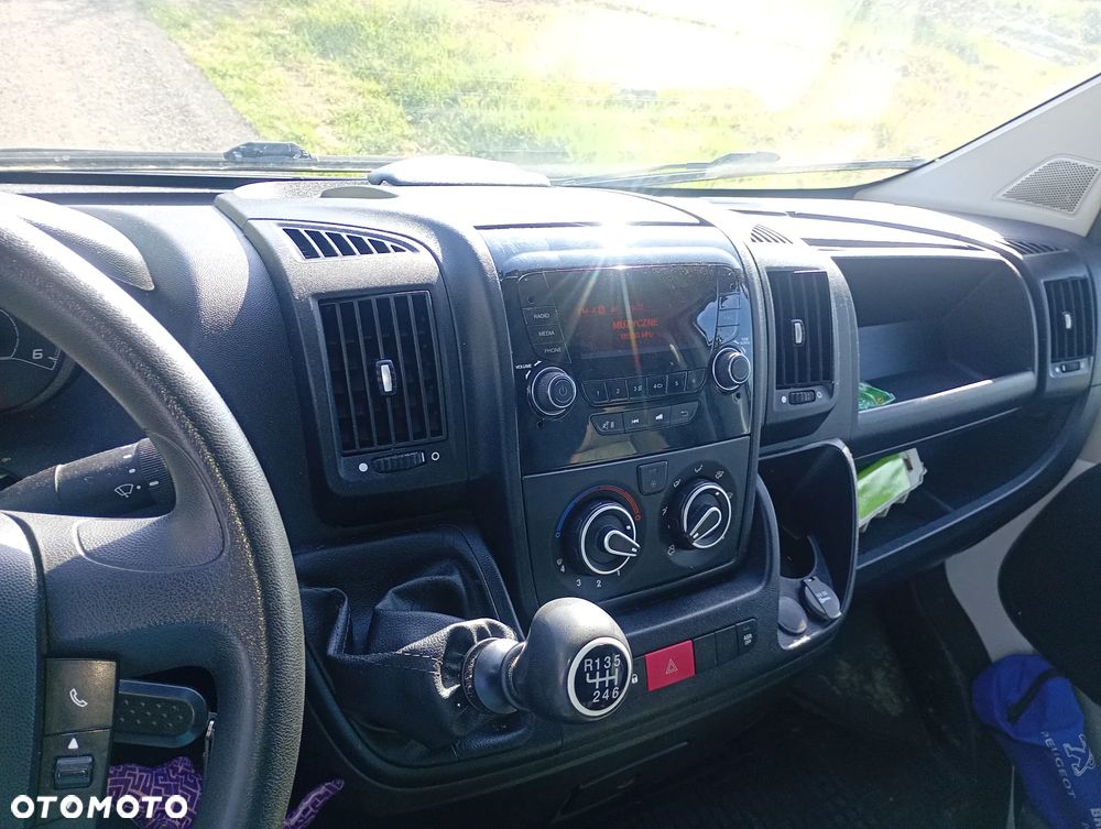 Peugeot BOXER - 14