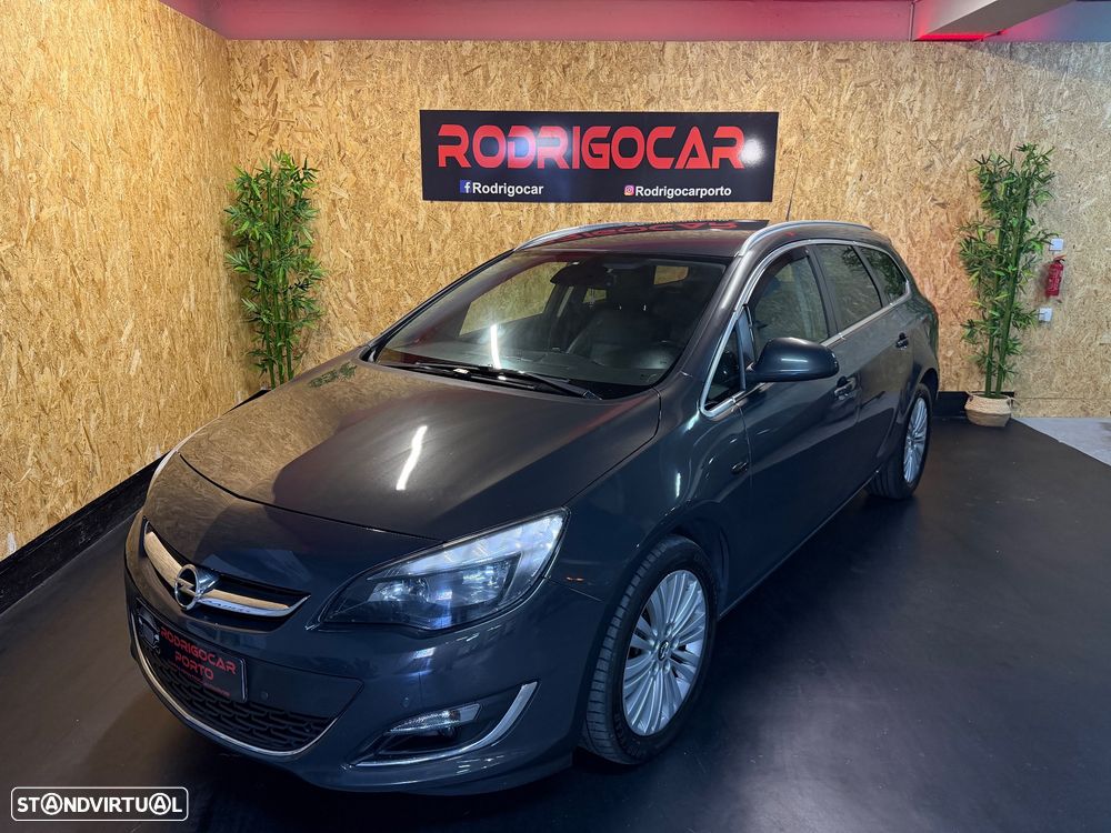 Opel Astra Sports Tourer 1.6 CDTi Cosmo S/S - 2