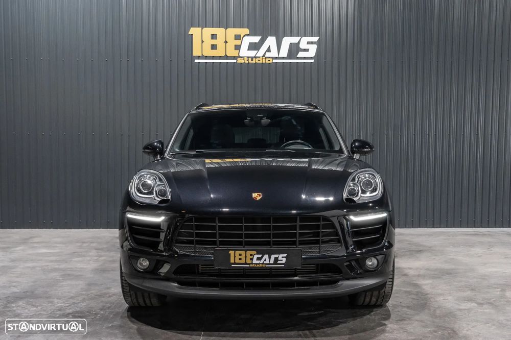 Porsche Macan PDK - 2