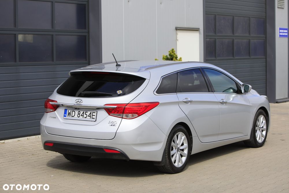Hyundai i40 2.0 GDI Style - 10