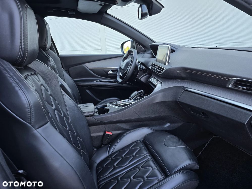 Peugeot 3008 2.0 BlueHDi GT S&S EAT8 - 16