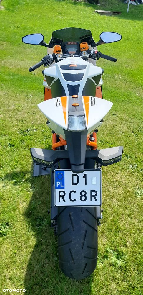 KTM RC 8 - 6