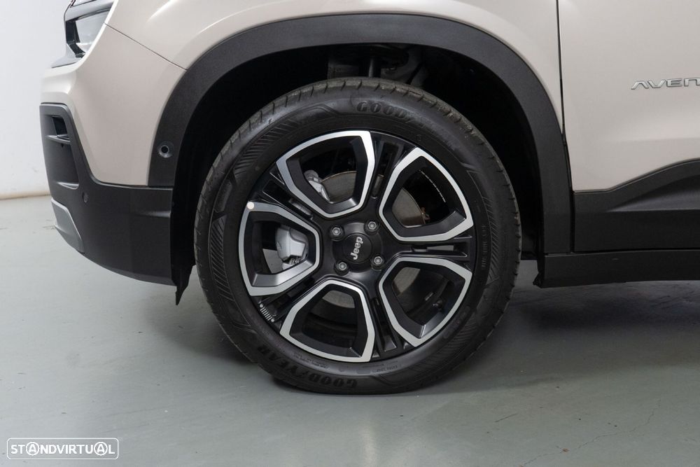 Jeep Avenger 54 kWh Summit - 30