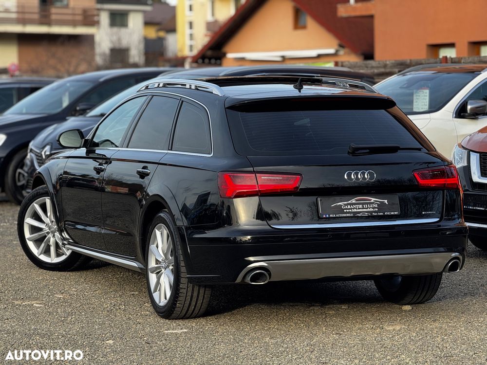 Audi A6 Allroad quattro 3.0 TDI S tronic DPF - 16