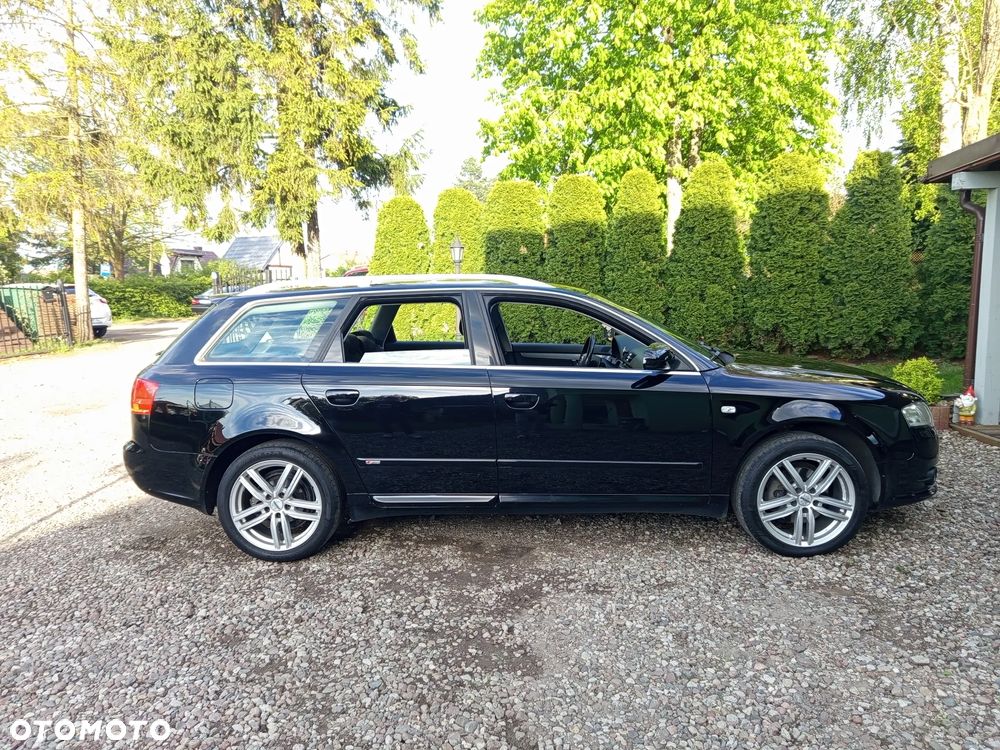 Audi A4 Avant 2.0 TDI DPF Quattro - 10
