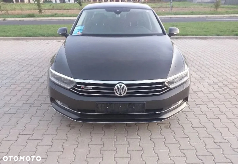 Volkswagen Passat 2.0 TDI Bi-Turbo BMT 4Mot Highline DSG - 5