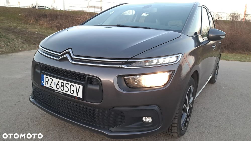 Citroën C4 SpaceTourer - 33