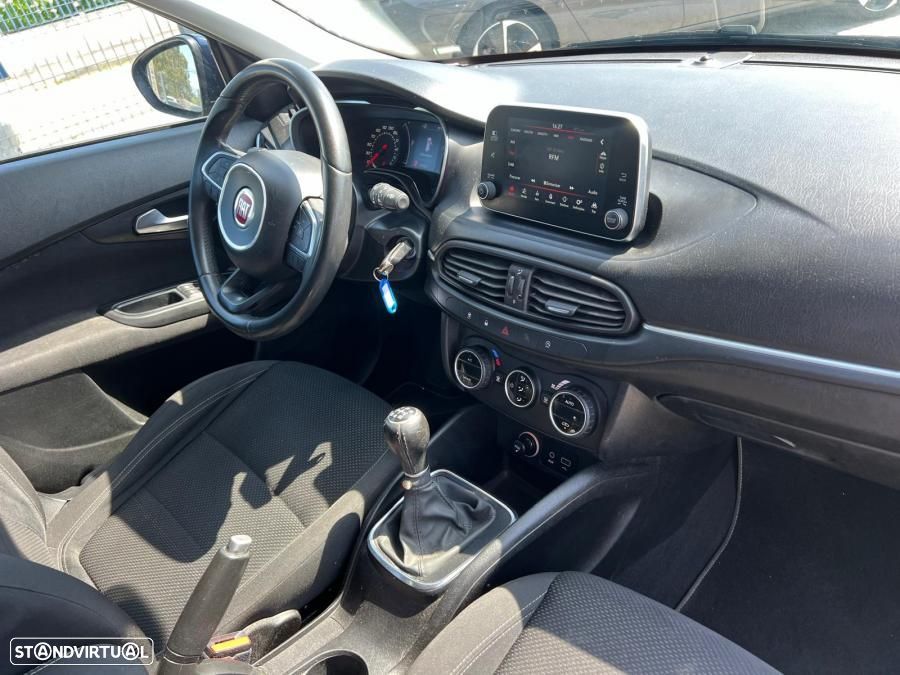 Fiat Tipo 1.3 M-Jet Easy - 5
