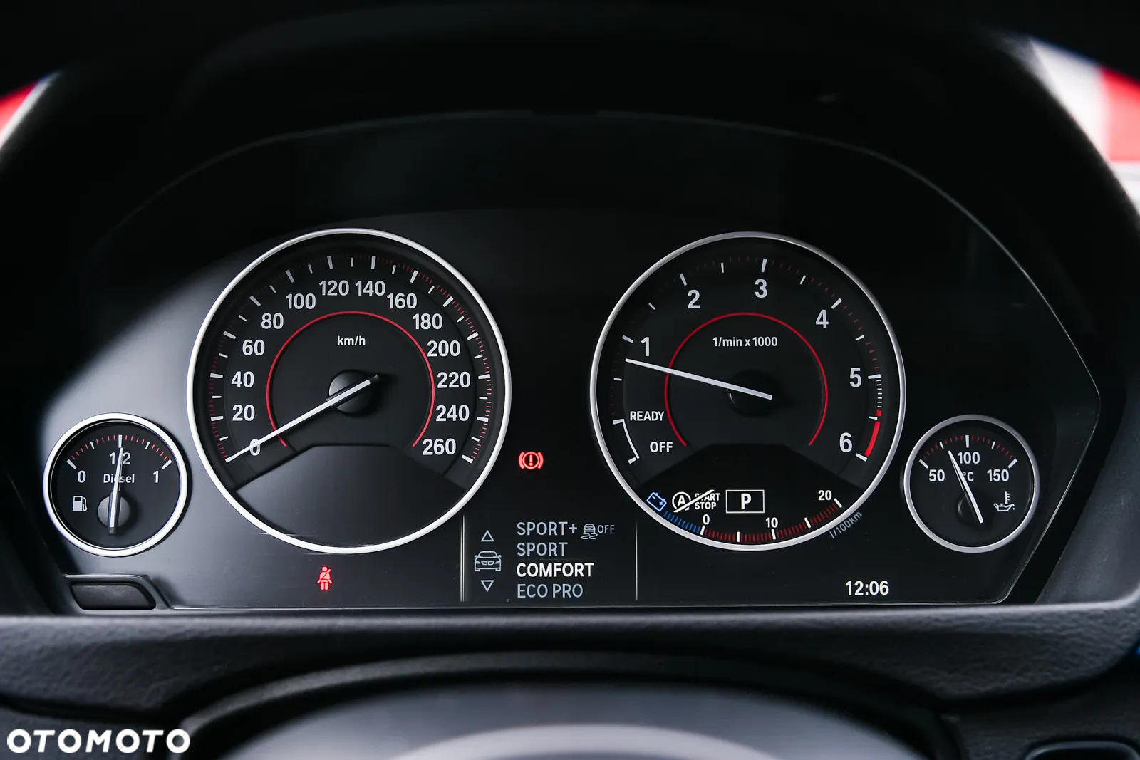 BMW Seria 4 430d xDrive M Sport - 24