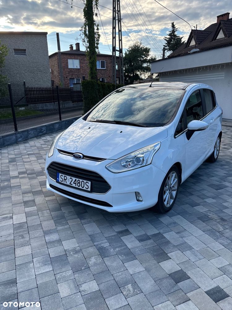 Ford B-MAX 1.5 TDCi Titanium - 11