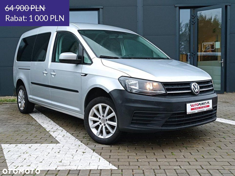 Volkswagen Caddy - 6