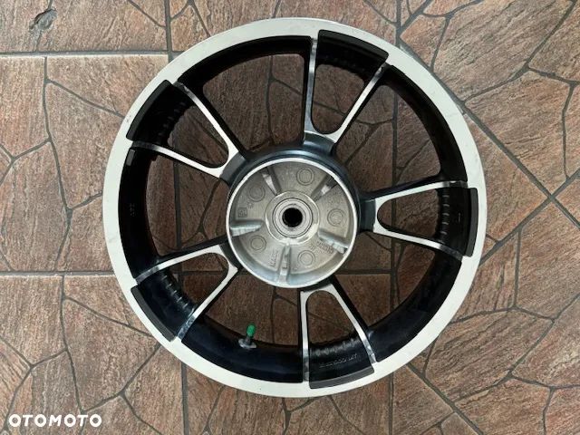 KOŁO FELGA TYLNE ENFORCER 2 HARLEY DAVIDSON TOURING ENFORCE 19X3,5 - 1