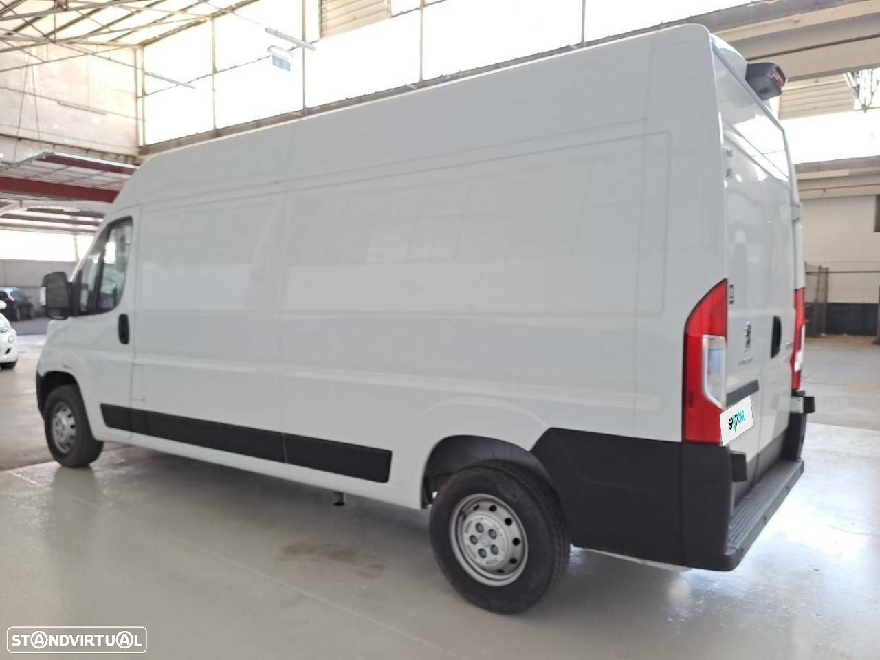 Peugeot boxer - 5