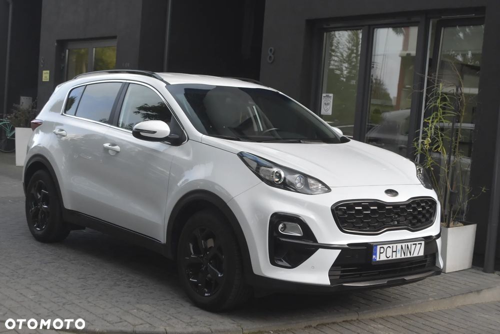 Kia Sportage 1.6 CRDI MHEV Black Edition Plus 2WD DCT - 3