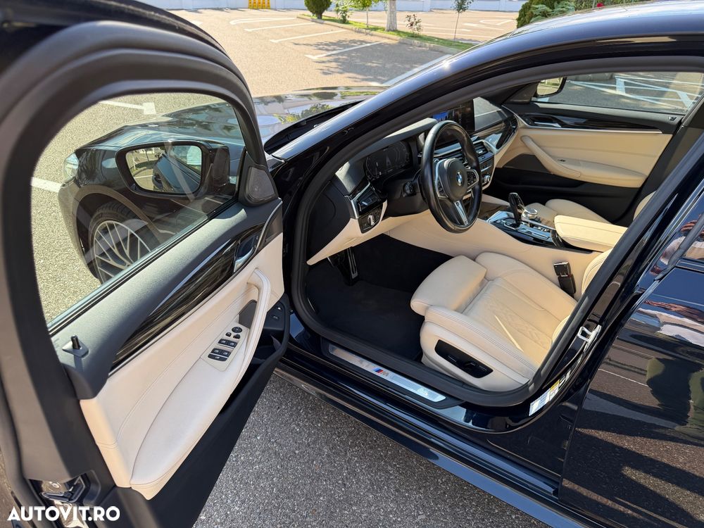 BMW Seria 5 545e xDrive Aut. M Sport Edition - 10