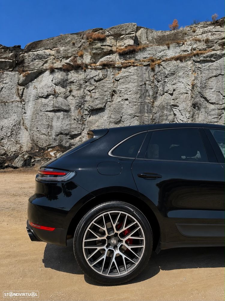 Porsche Macan 2020 photo 2