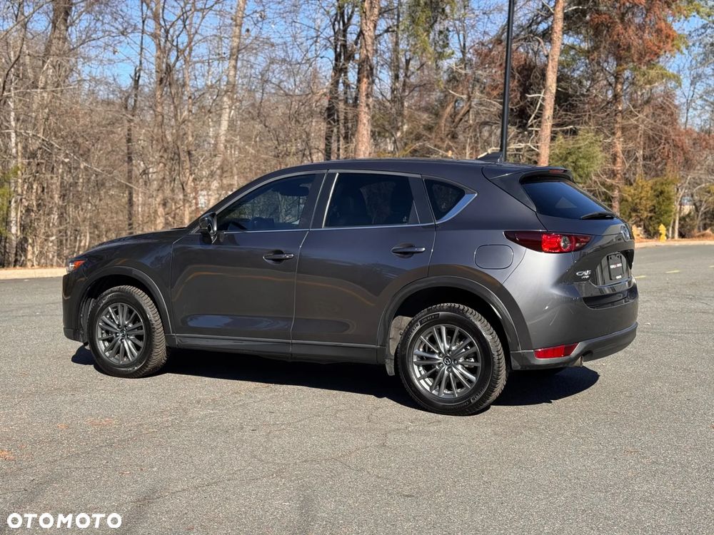 Mazda CX-5 SKYACTIV-G 165 AWD Sports-Line - 8