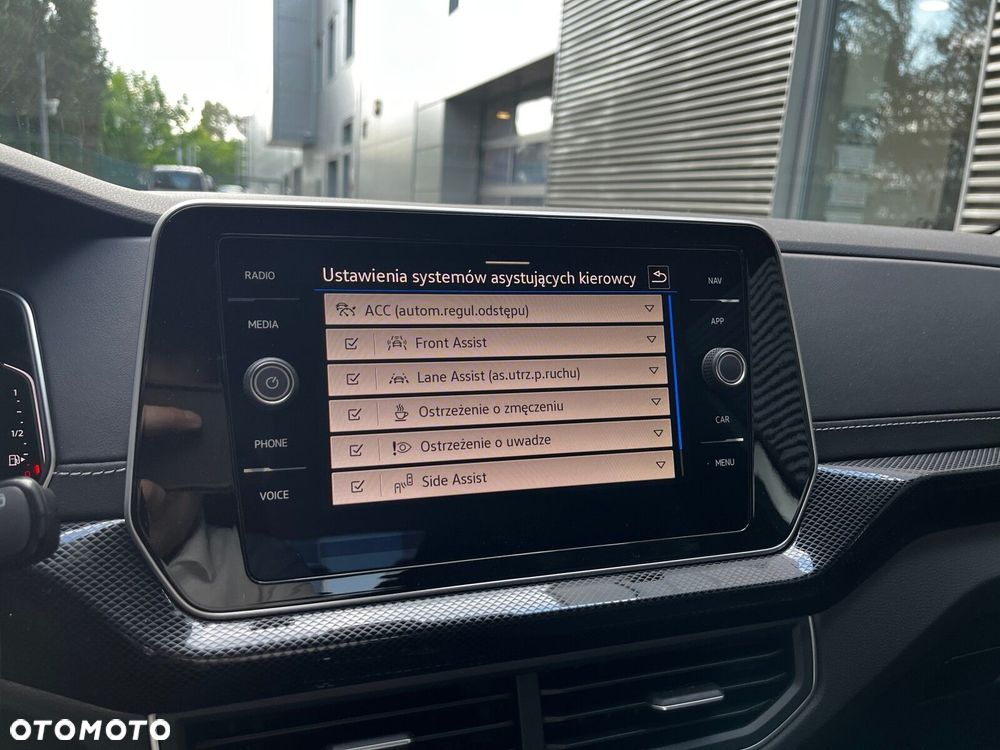 Volkswagen T-Cross 1.5 TSI ACT R-Line Plus DSG - 18