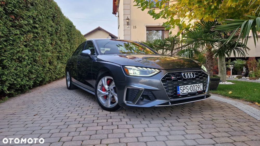 Audi S4 Limousine - 1