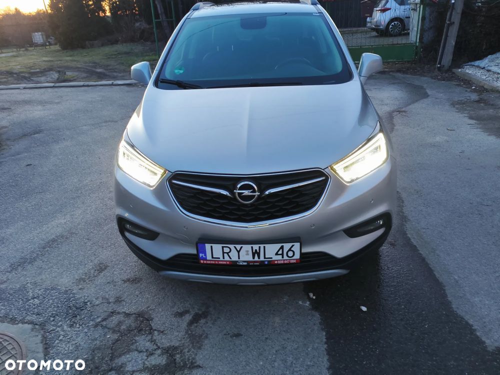 Opel Mokka 1.4 Turbo ecoFLEX Start/Stop Innovation - 27