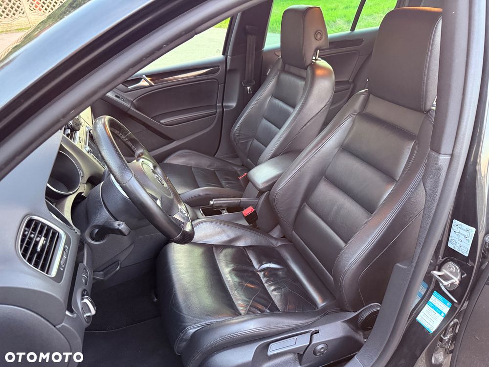 Volkswagen Golf 2.0 TDI GTD - 6