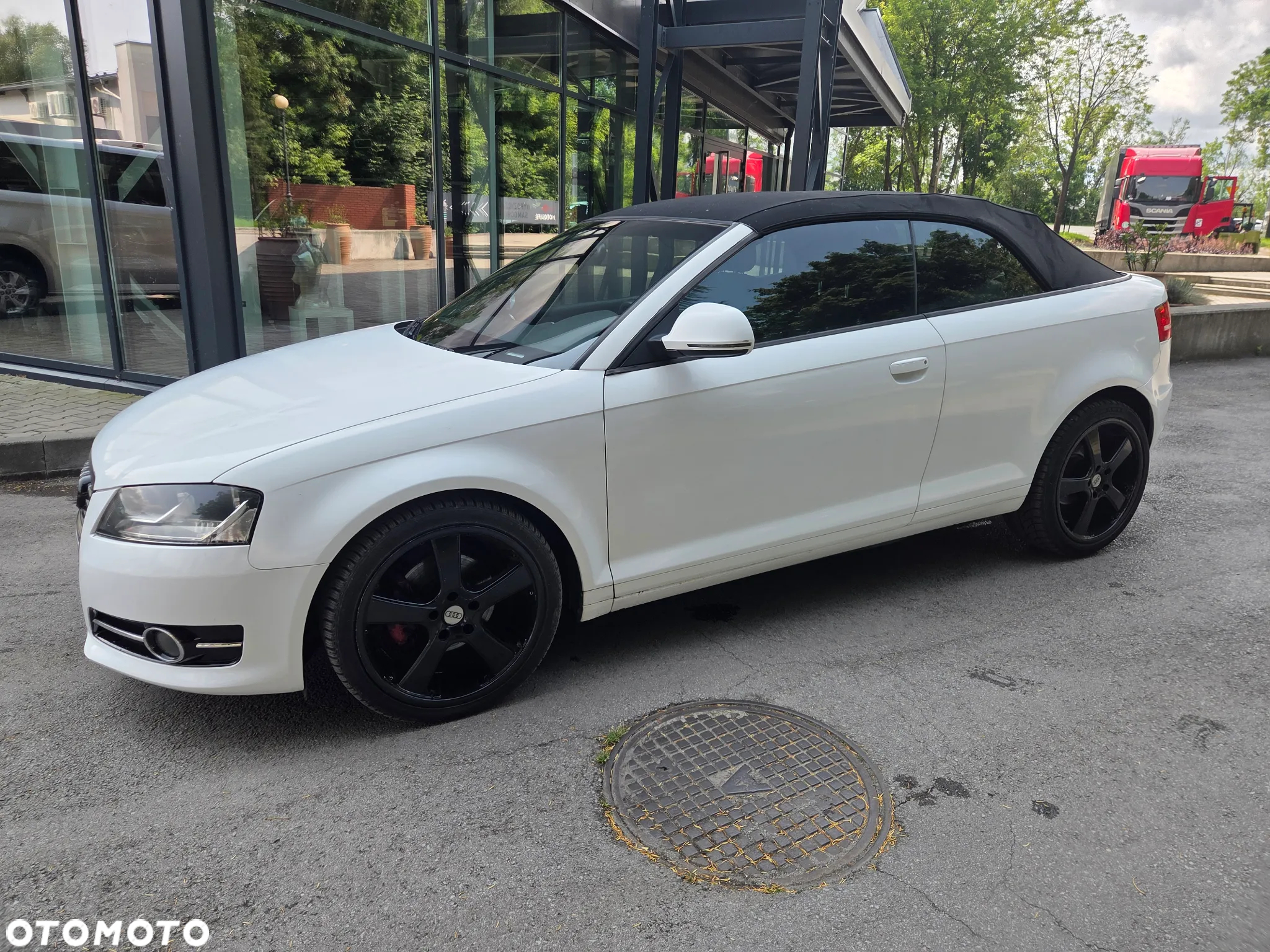 Audi A3 Cabriolet 1.8 TFSI Ambition - 16