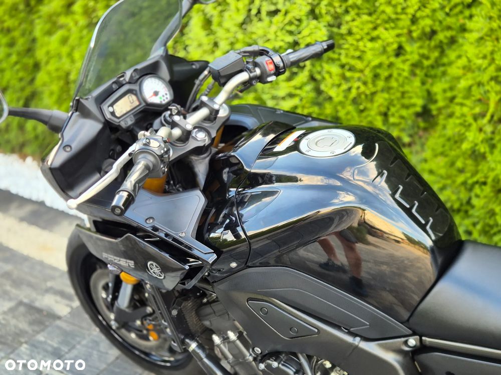 Yamaha FZ8 - 22
