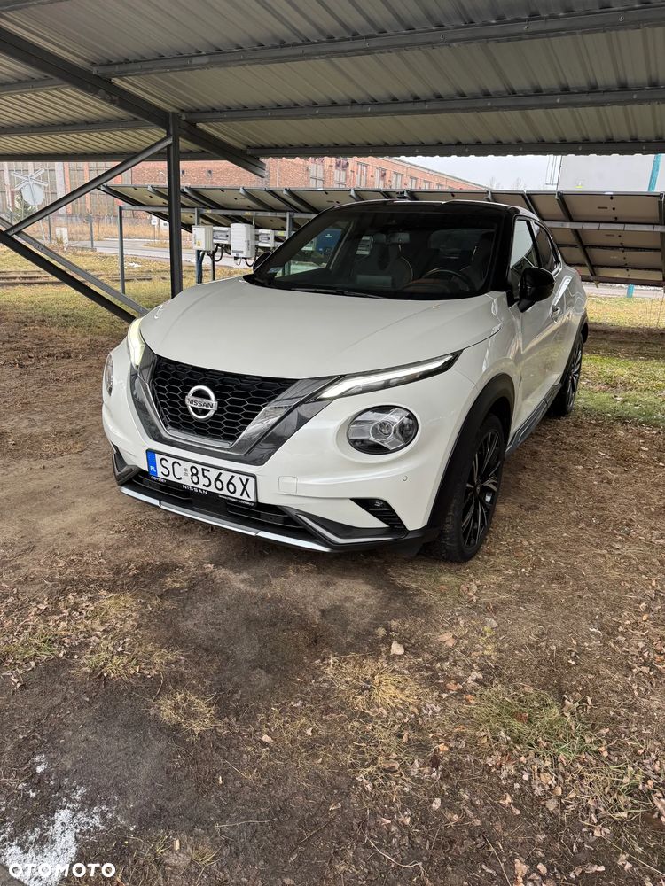 Nissan Juke 1.0 DIG-T N-Design DCT - 1