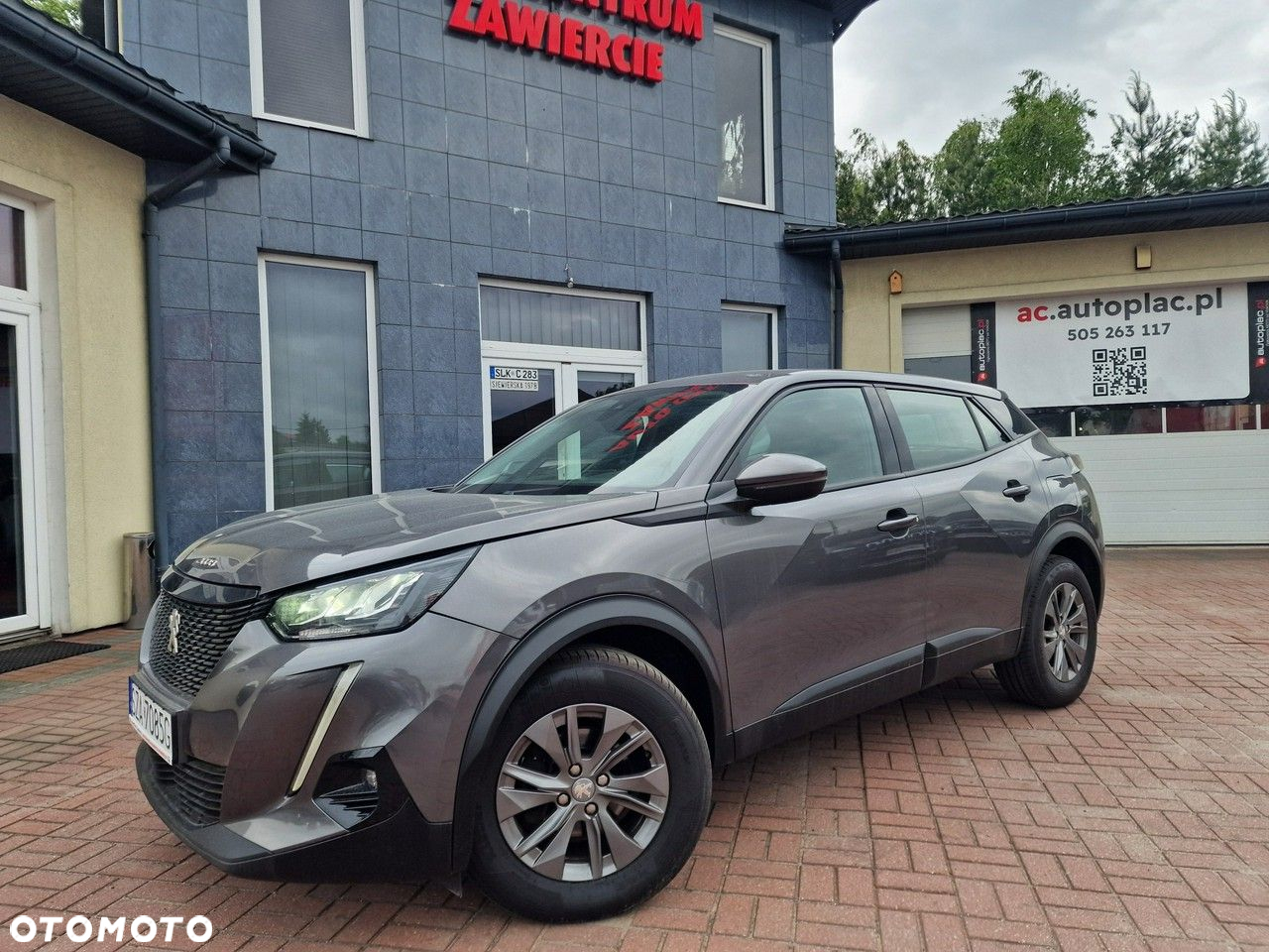 Peugeot 2008 1.2 PureTech Active Pack S&S EAT8 - 4