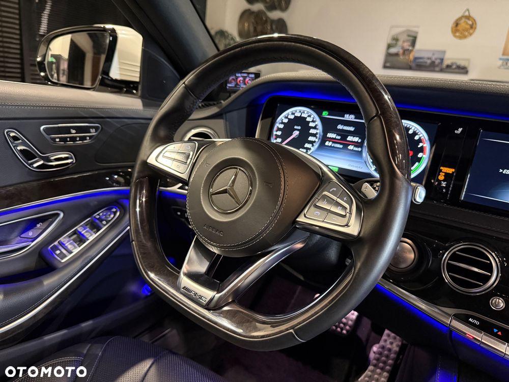 Mercedes-Benz Klasa S - 28