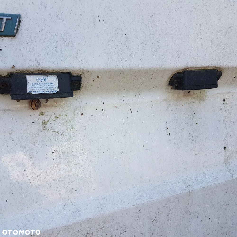 drzwi klamka zawias scudo jumpy expert I bez rdzy - 8