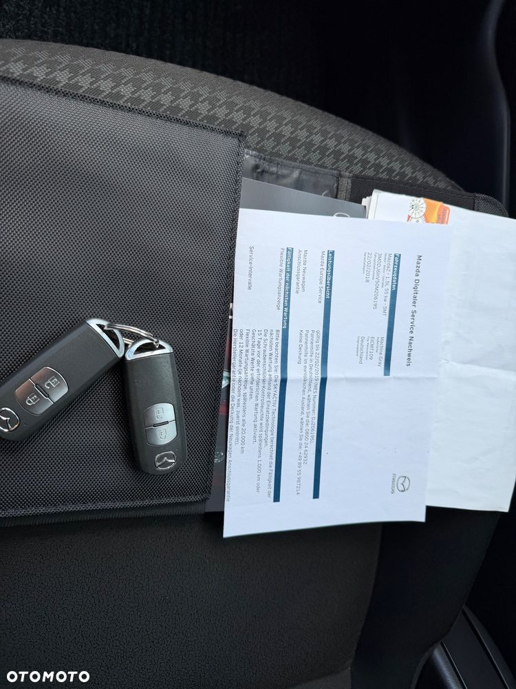 Mazda 2 SKYACTIV-G 75 KIZOKU - 22
