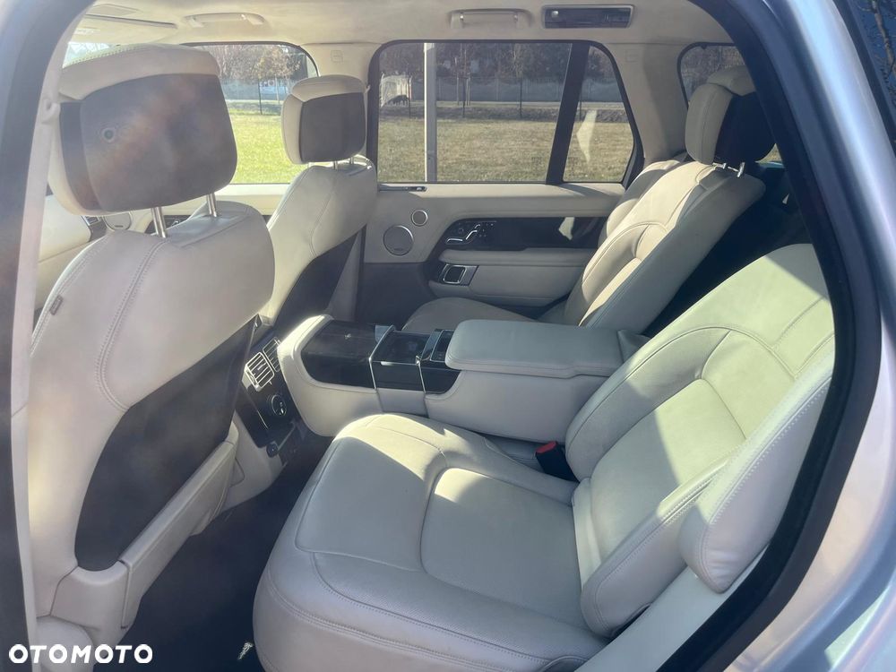 Land Rover Range Rover P400e Plug-in Autobiography - 37