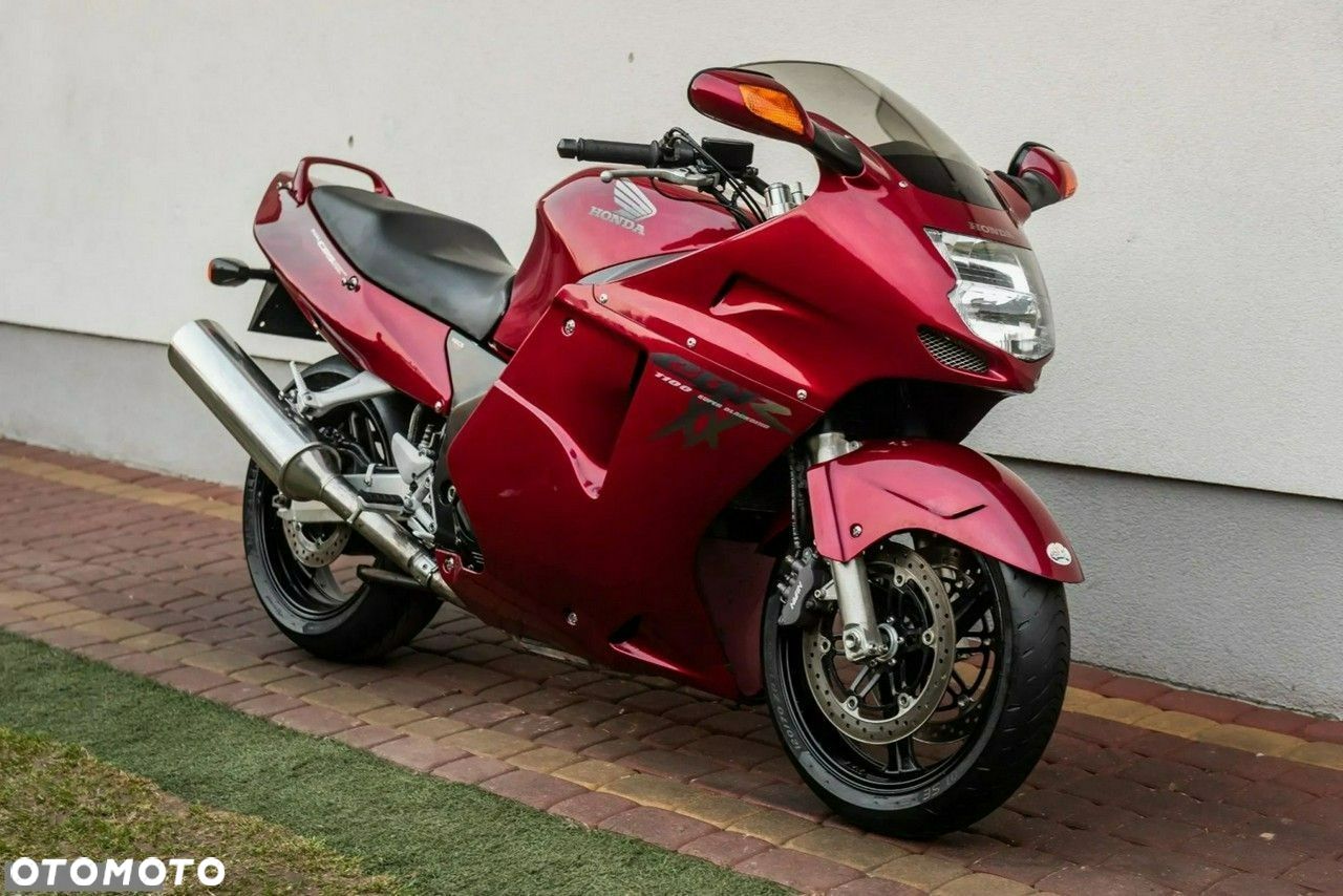 Honda CBR - 1