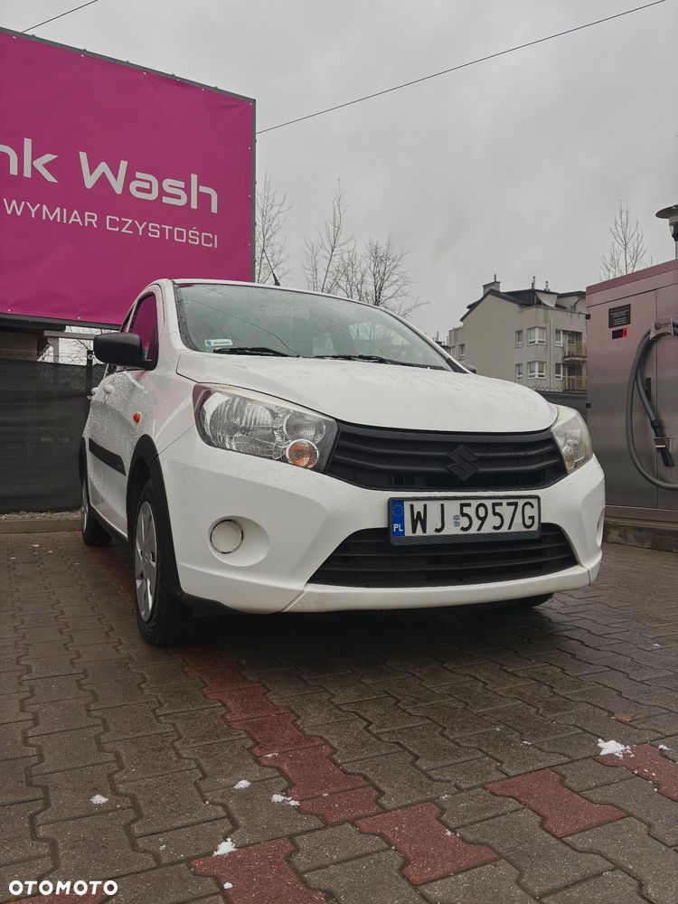 Suzuki Celerio 1.0 Comfort - 3