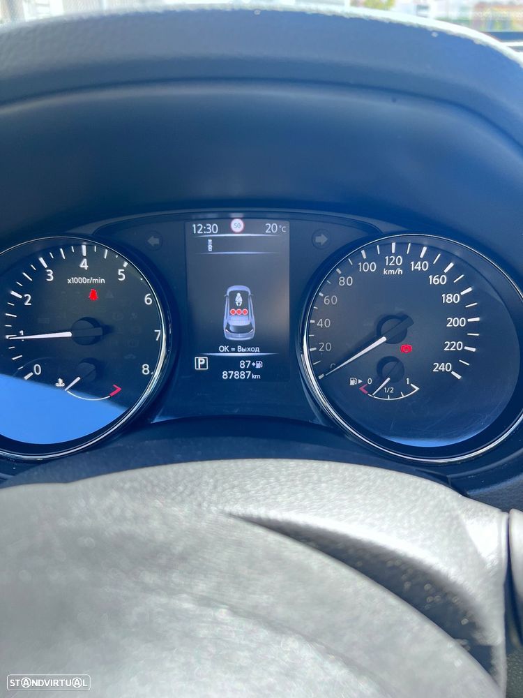 Nissan X-Trail 1.3 DIG-T N-Connecta DCT - 3