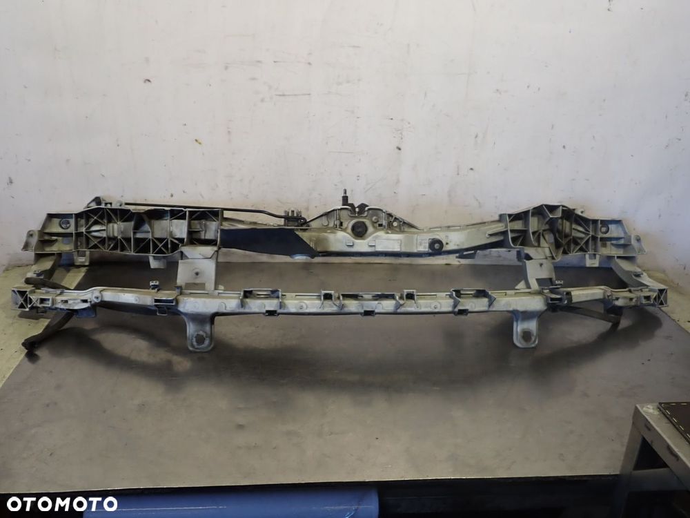 BELKA WZMOCNIENIE PASA PRZEDNIEGO FORD FOCUS MK2 - 1
