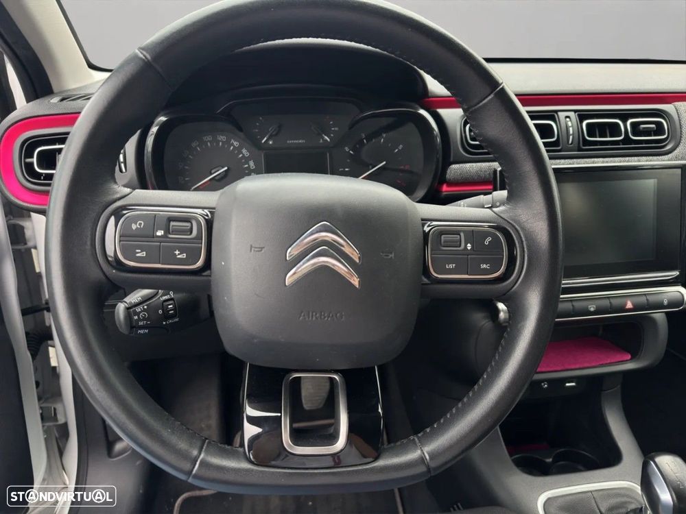 Citroën C3 1.2 PureTech Elle - 9
