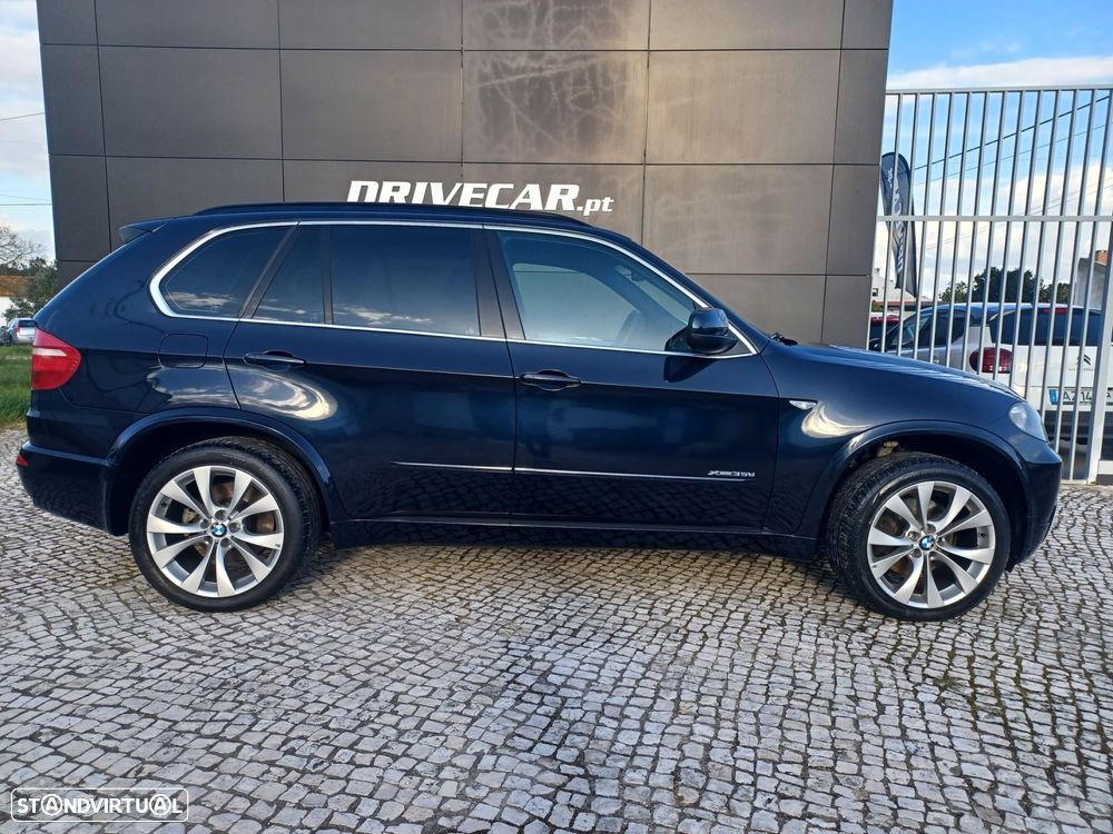 BMW X5 35 d xDrive - 7