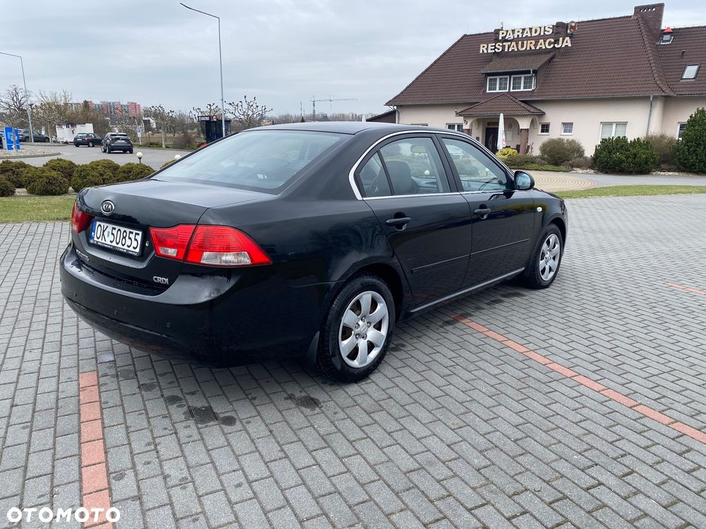 Kia Magentis 2.0 CRDi Platinium - 8