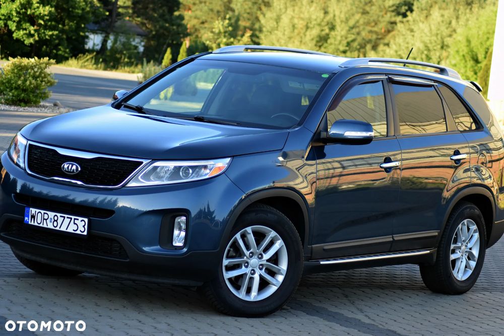 Kia Sorento 2.4 GDI XL 7os - 15