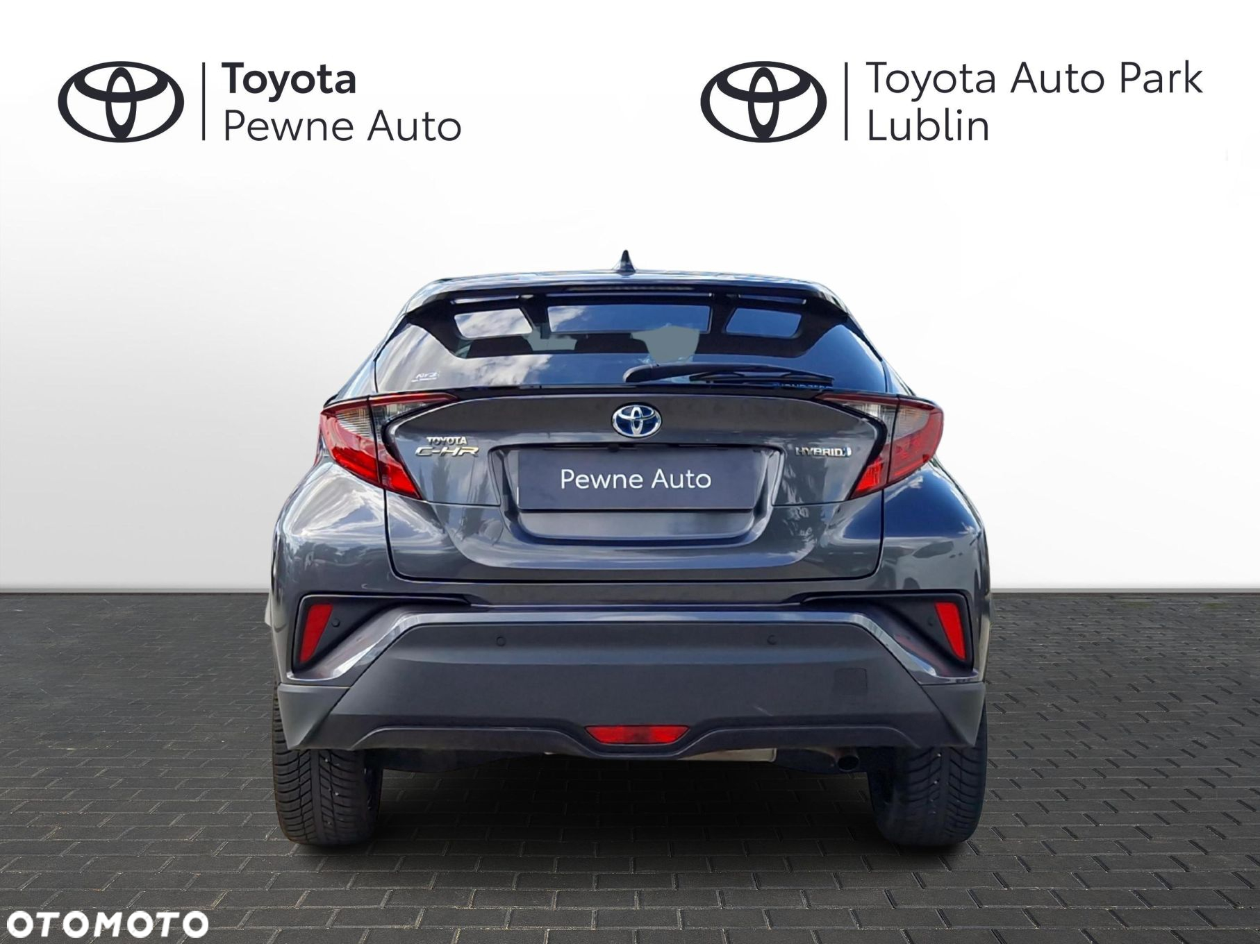 Toyota C-HR - 4
