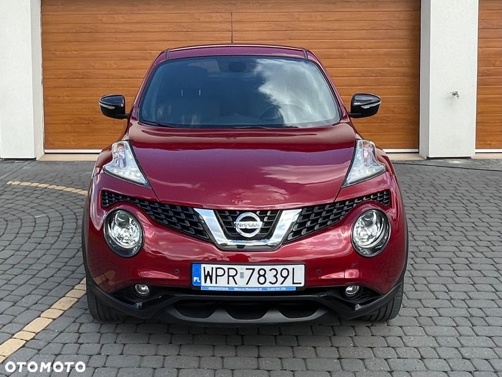 Nissan Juke 1.2 DIG-T Tekna EU6 - 2