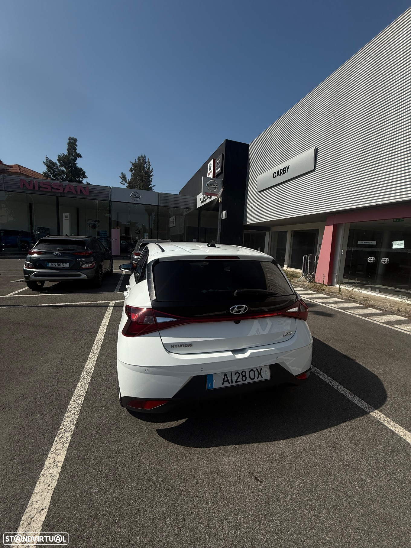 Hyundai i20 1.2 Comfort - 5