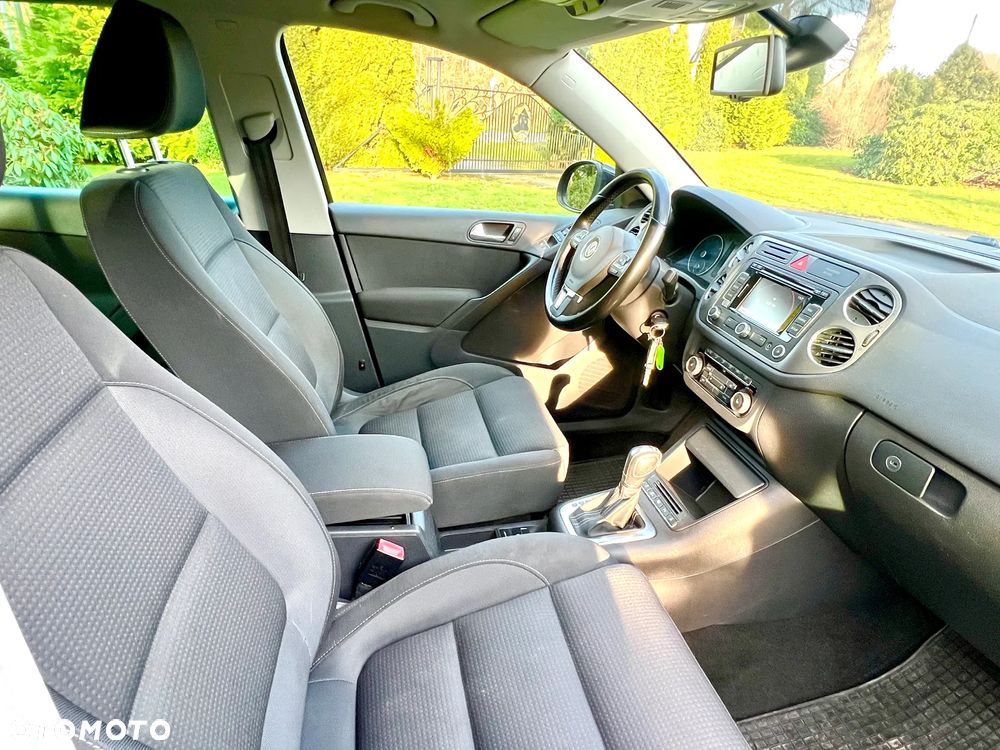 Volkswagen Tiguan 2.0 TDI DPF 4Motion Automatik Team - 15