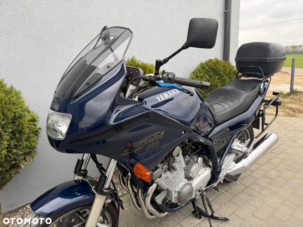 Yamaha XJ - 32