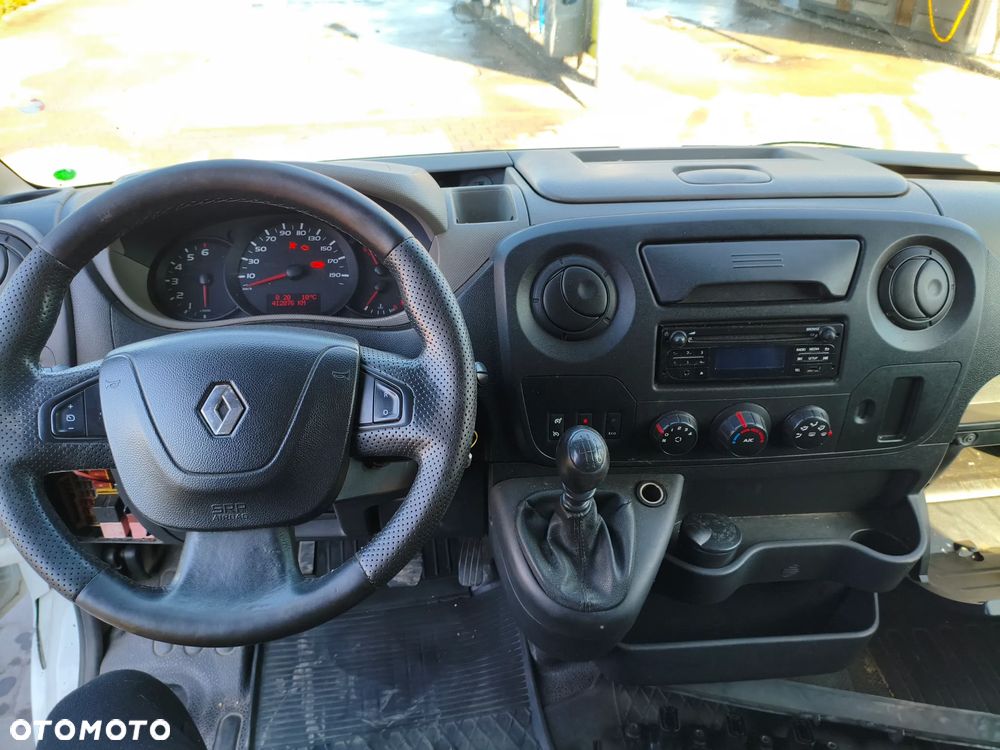 Renault Master FWD dCi MR`14 E5 3.5t - 5