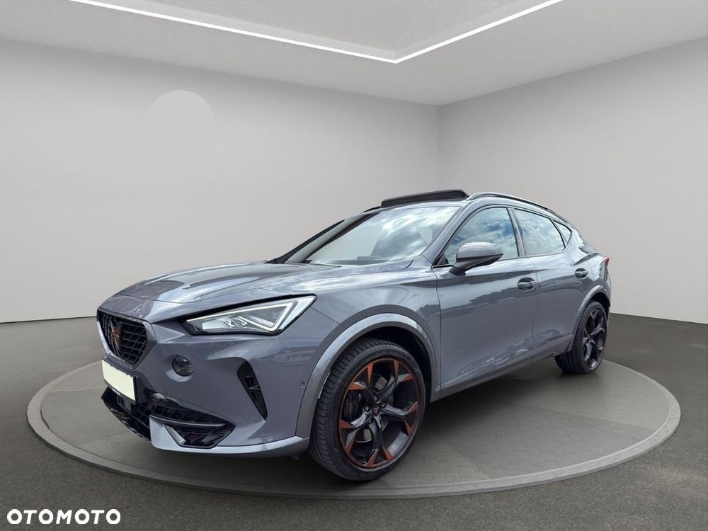 Cupra Formentor 2.0 TSI 4Drive VZ DSG - 2