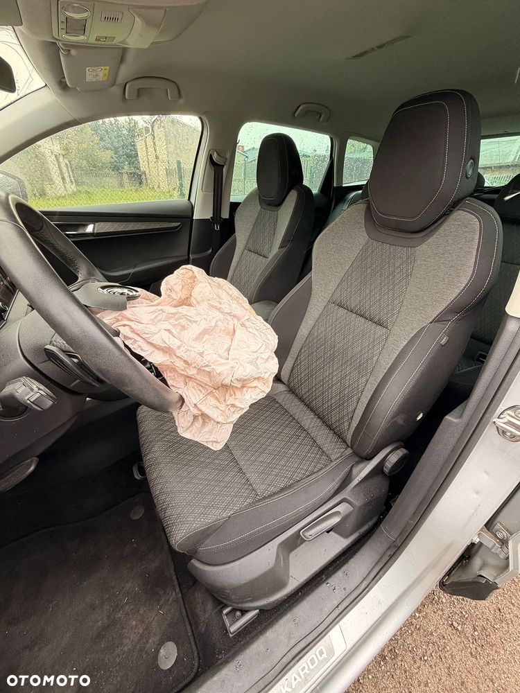 Skoda Karoq 2023 photo 5
